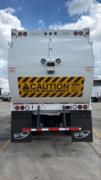 2026 Peterbilt 520-6