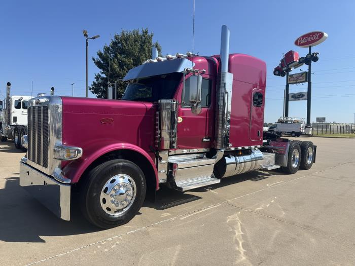 2025 Peterbilt 589-0