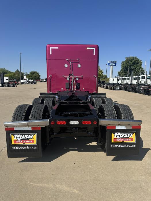 2025 Peterbilt 589-3
