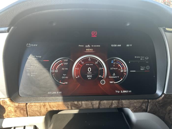 2025 Peterbilt 589-6