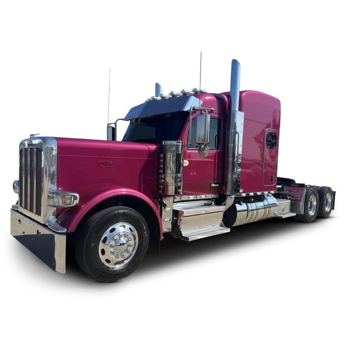 2025 Peterbilt 589