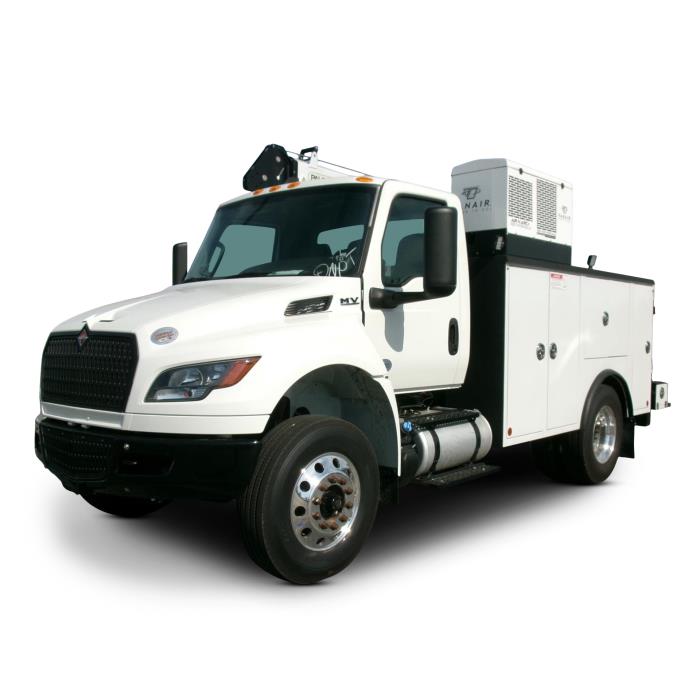 2025 International MV