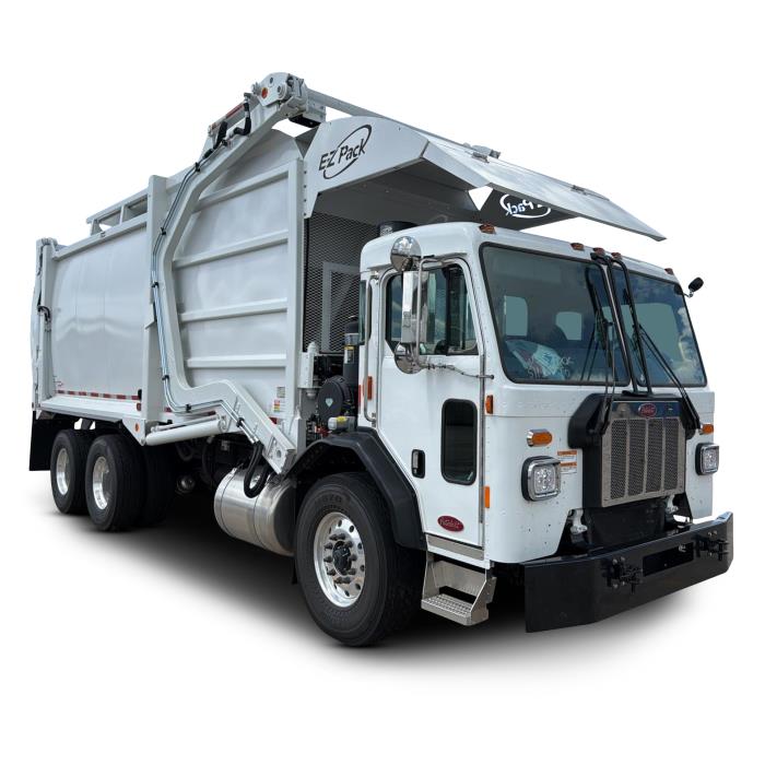 2026 Peterbilt 520-0