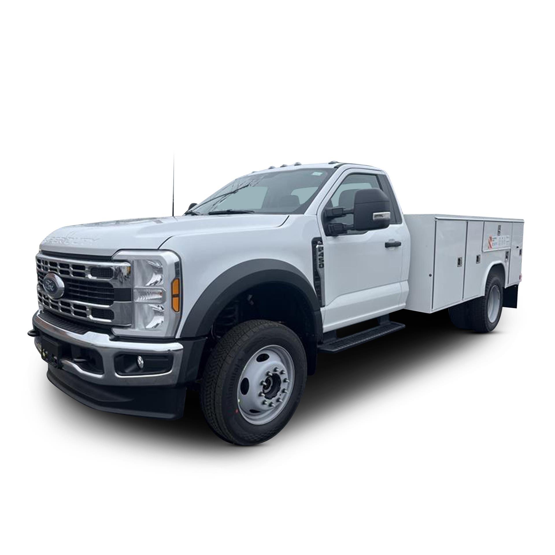 New 2026 Ford F-450 Regular Cab Service Truck for sale #2015822 - photo 21