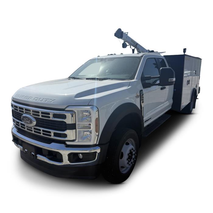 2026 Ford F-550-0