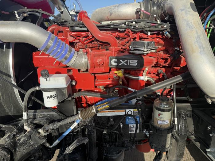 2027 Peterbilt 589-58
