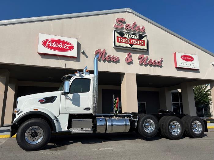 2027 Peterbilt 567-10
