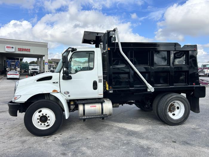 2021 International MV607-1