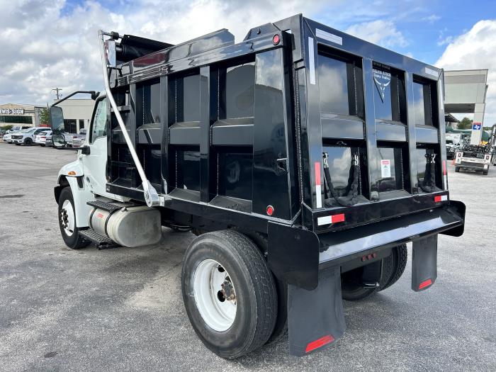 2021 International MV607-2