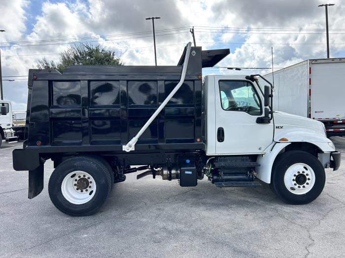 2021 International MV607-5