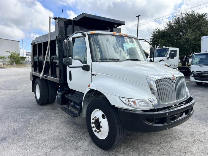 2021 International MV607-6