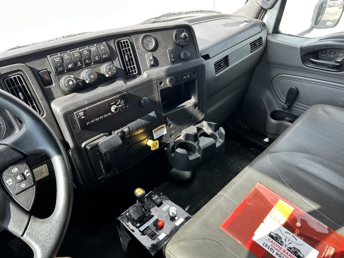 2021 International MV607-30