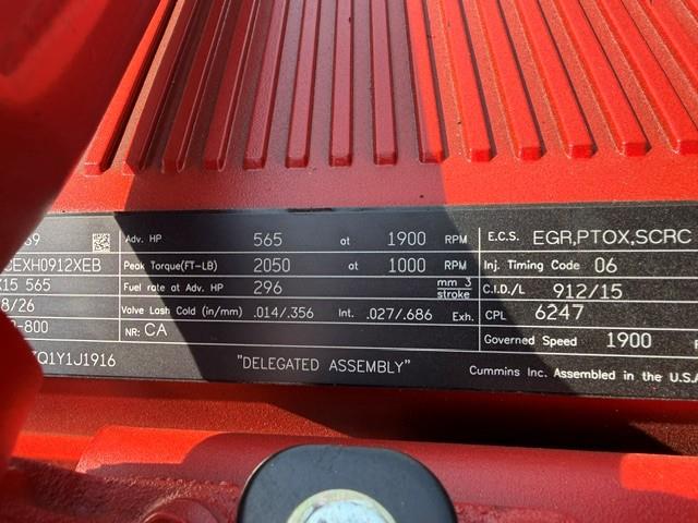 2027 Peterbilt 567-14