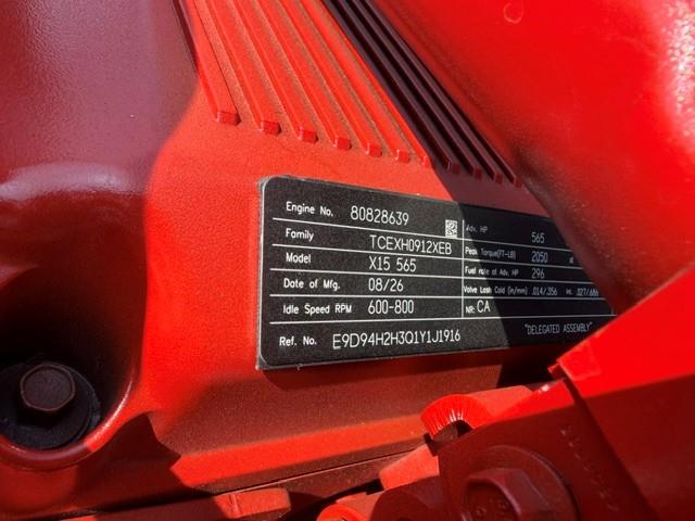 2027 Peterbilt 567-15