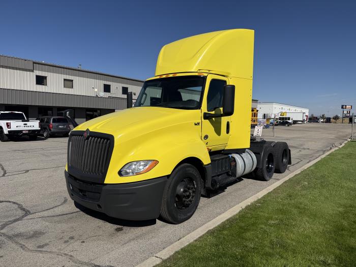 2023 International LT625-0