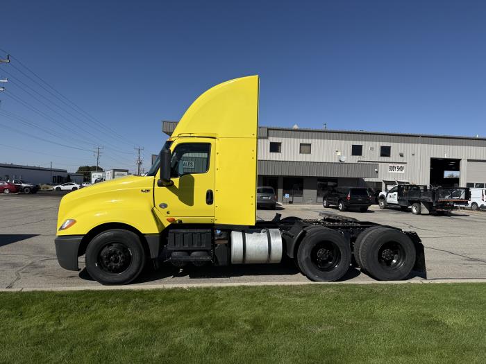 2023 International LT625-1