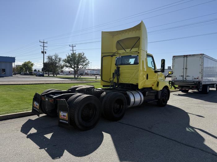 2023 International LT625-4