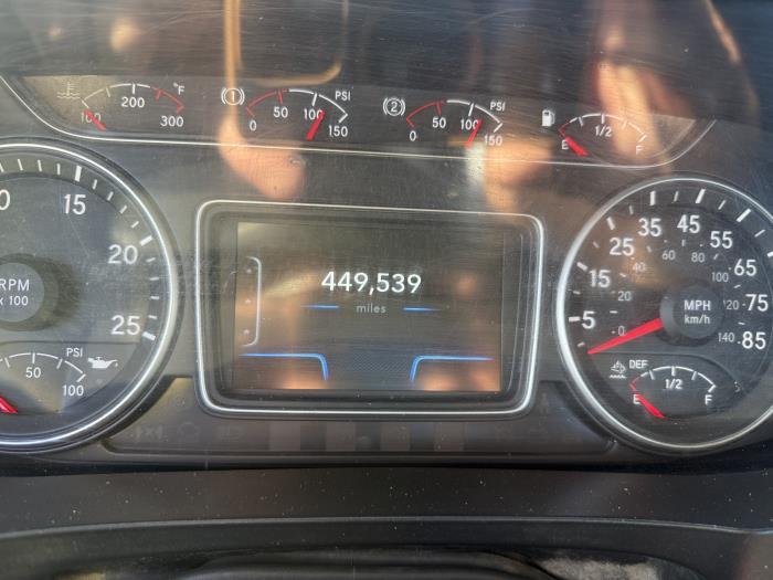 2023 International LT625-11