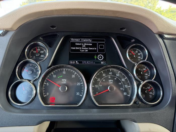 2022 Peterbilt 579-11