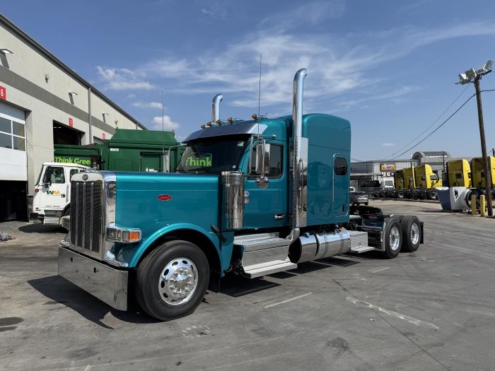 2027 Peterbilt 589-3