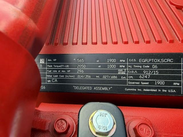 2027 Peterbilt 567-16