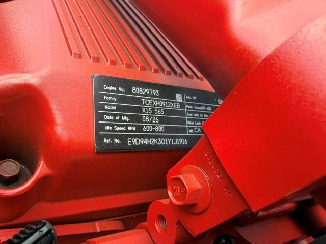 2027 Peterbilt 567-17