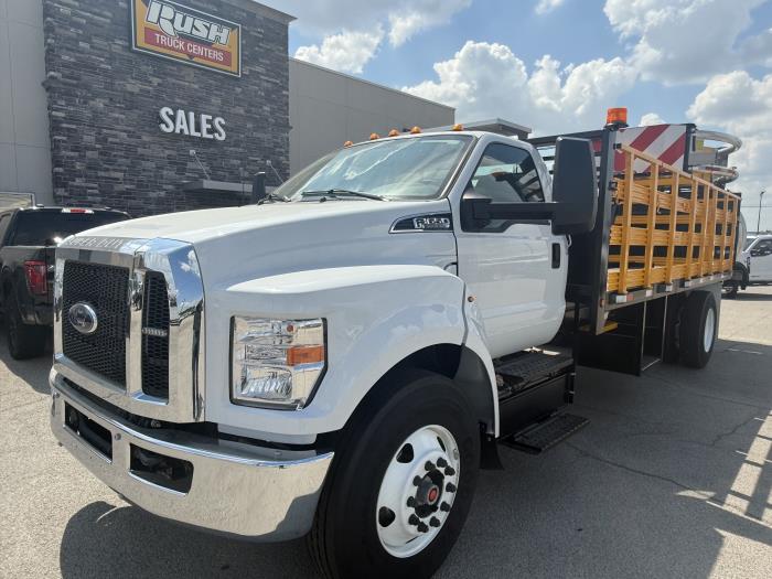 2026 Ford F-650-1