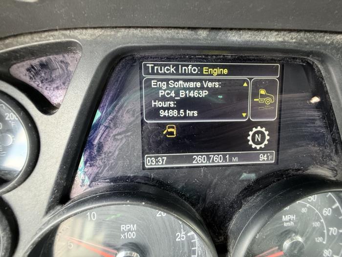 2018 Peterbilt 579-9