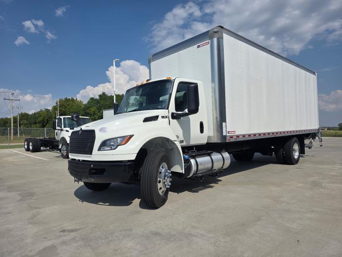 2027 International MV607-2