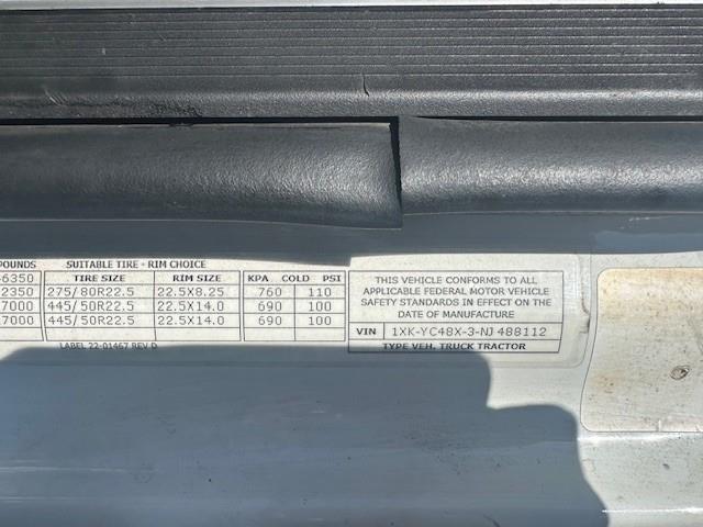 2022 Kenworth T680-13