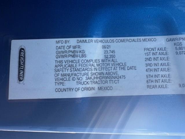 2022 Freightliner Cascadia-8