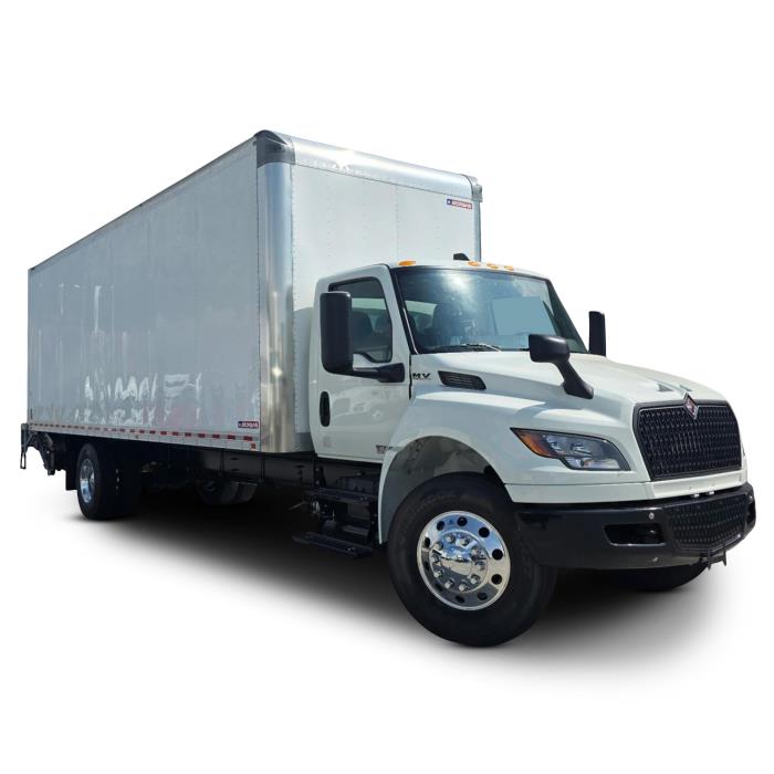 2027 International MV607-0
