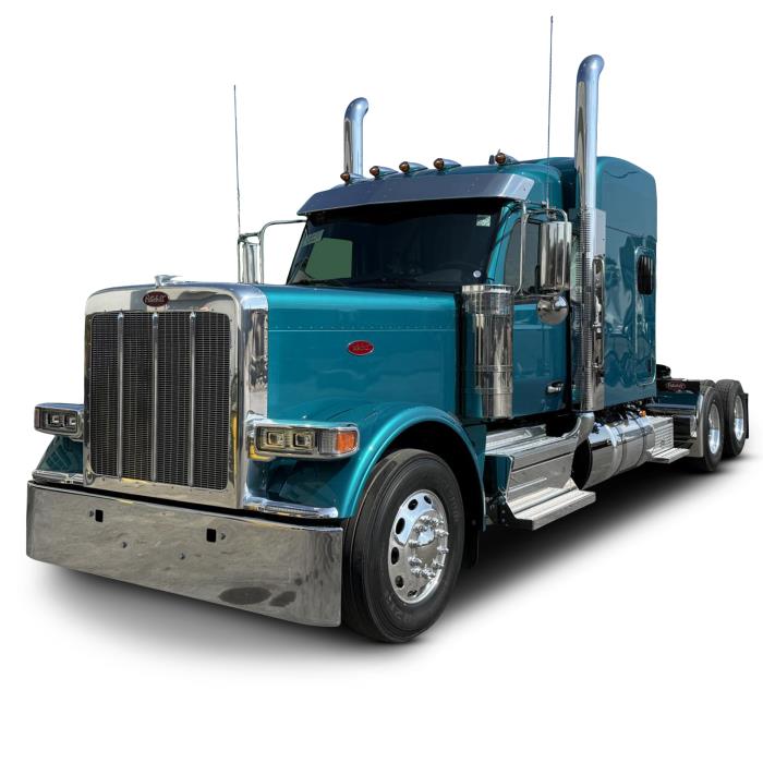 2027 Peterbilt 589-0