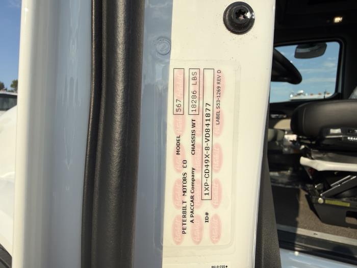 2027 Peterbilt 567-23