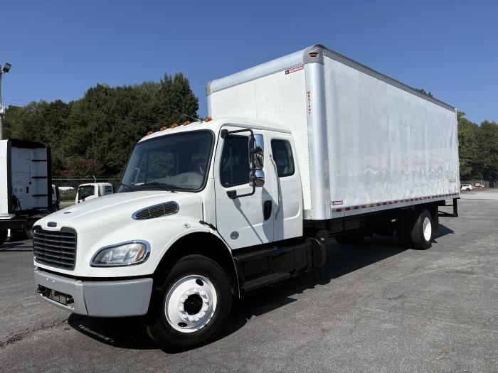 2021 Freightliner Business Class M2 106-0