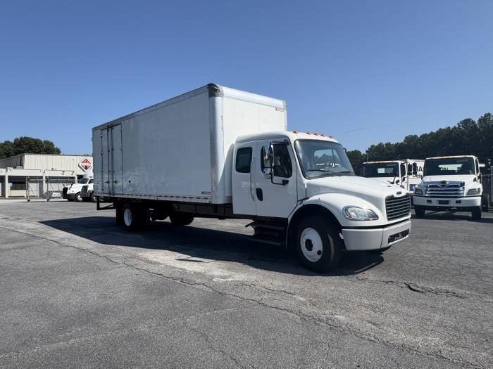 2021 Freightliner Business Class M2 106-6
