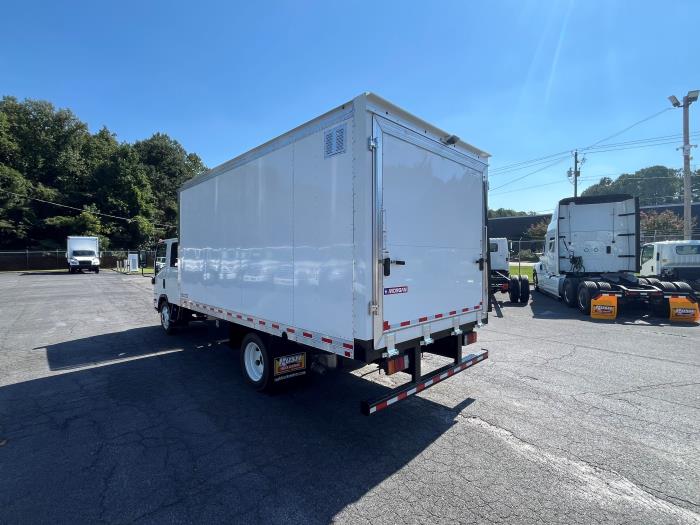 2027 Isuzu NPR-HD-1