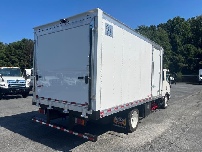 2027 Isuzu NPR-HD-4