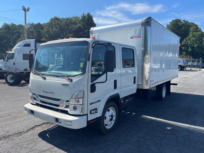 2027 Isuzu NPR-HD-0