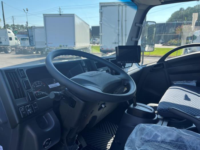 2027 Isuzu NPR-HD-10