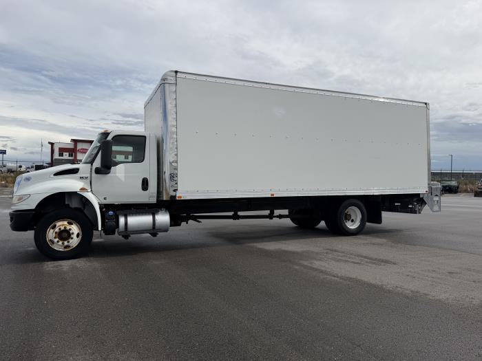 2020 International MV607-1