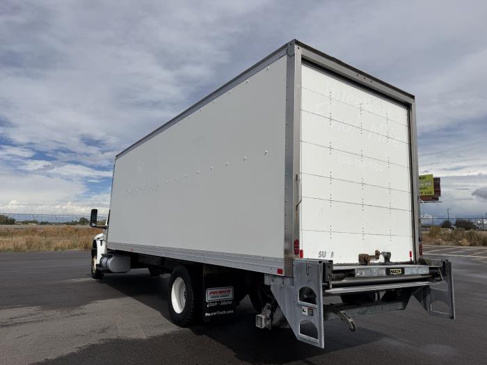 2020 International MV607-2