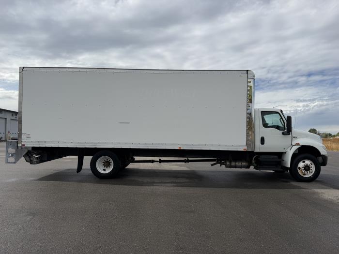 2020 International MV607-5