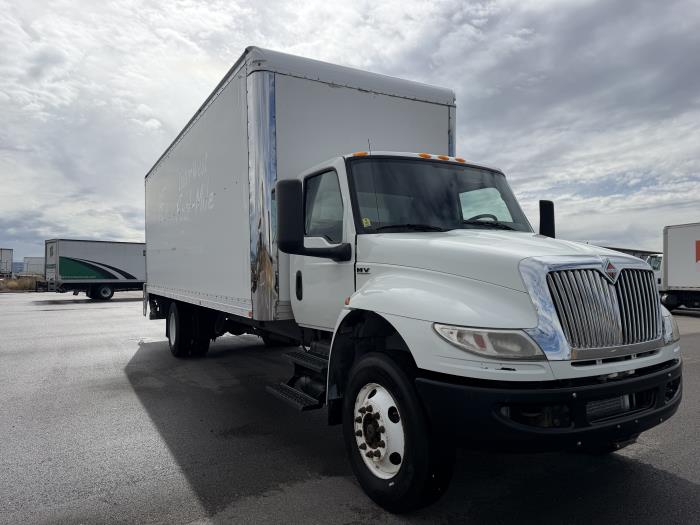 2020 International MV607-6