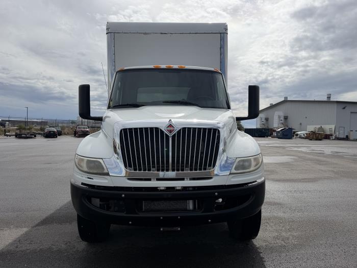 2020 International MV607-7