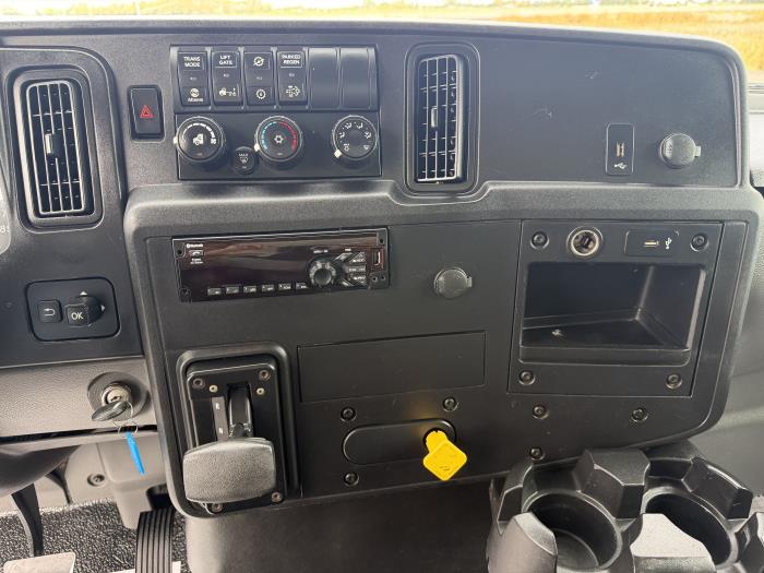 2020 International MV607-12