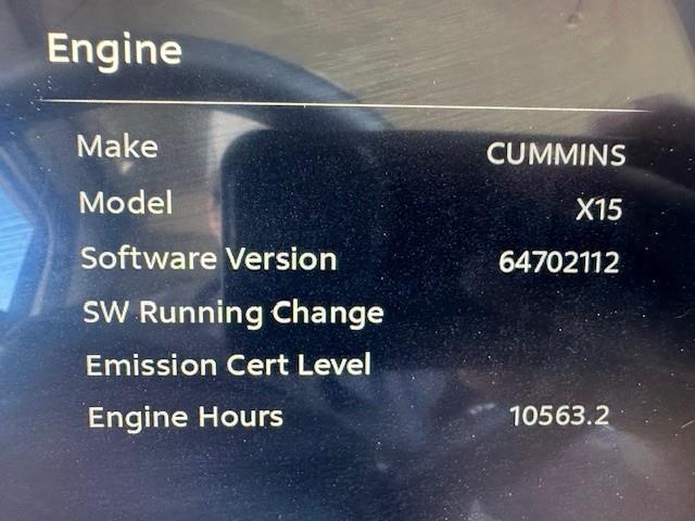 2022 Peterbilt 579-4