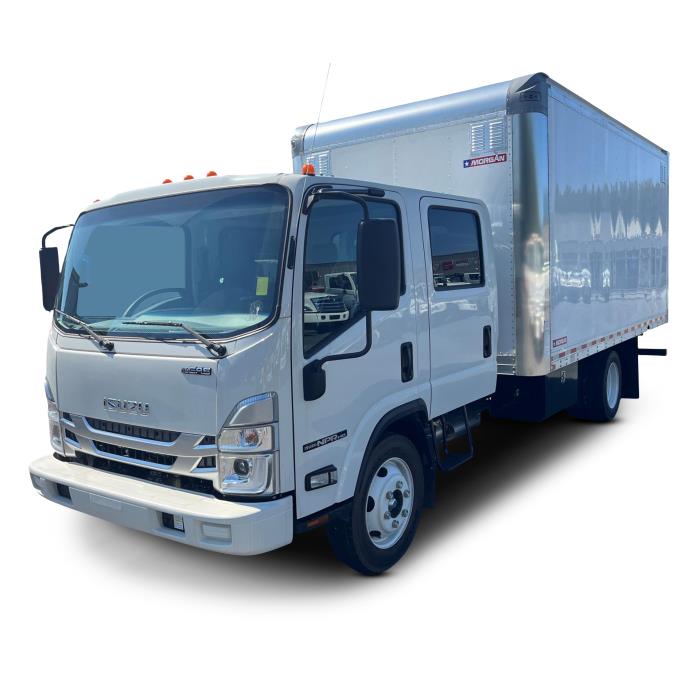 2027 Isuzu NPR-HD-0