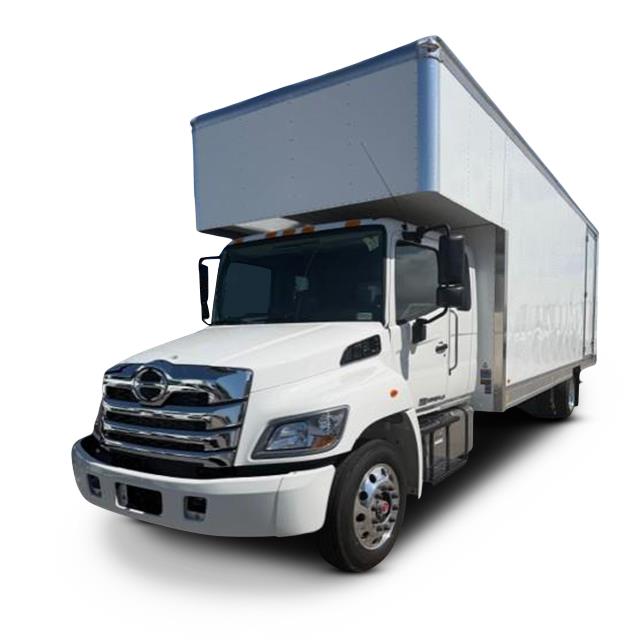 2027 Hino L6-0