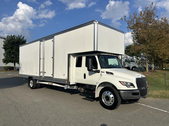 2027 International MV607-0